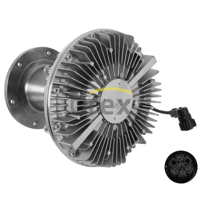 FAN GOBEGI ACTROS 541 200 1222